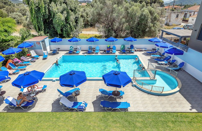 Anixis Hotel - Foto 14