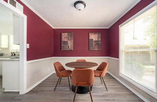 Family & Dog Friendly 4BD-3BA in Stone Mountain - Foto 19