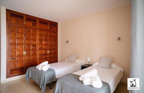 Villa Tulipan Sunset con piscina climatizada - Foto 70