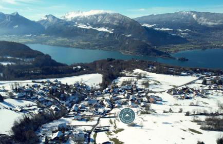 L'abri de Saint-Germain, between lake and mountains - Foto 33