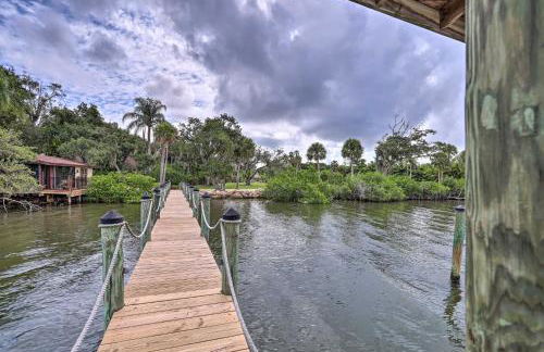 Merritt Island Oasis 5 Mi to Satellite Beach! - Foto 36