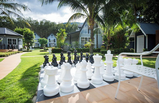 Grande Sun Seaside Villas - Foto 26