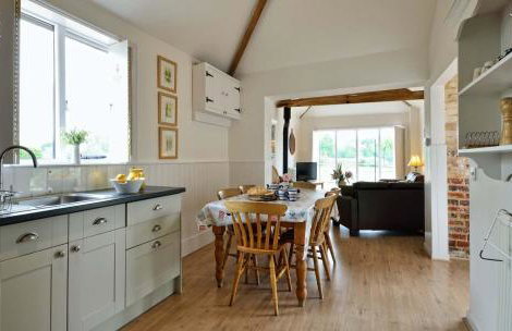 East Green Farm Cottages - The Granary - Foto 10