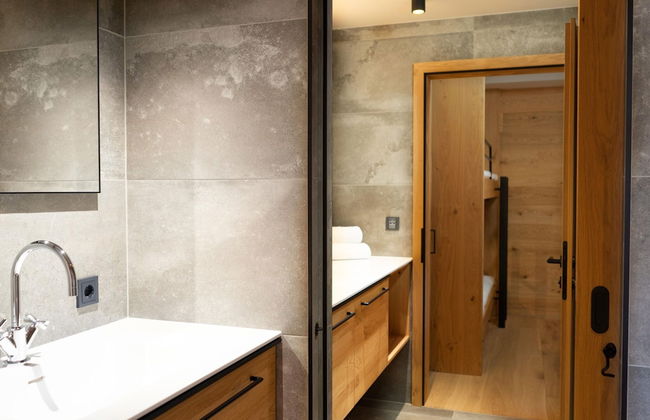 Apartment in Schrocken Near Ski Arlberg - Photo 13