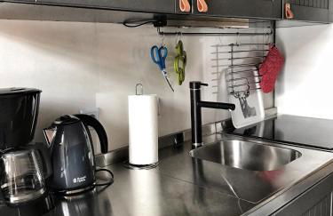 Ferienwohnung Schönwälder mit kleiner Terrasse und WALL BOX - Photo 14