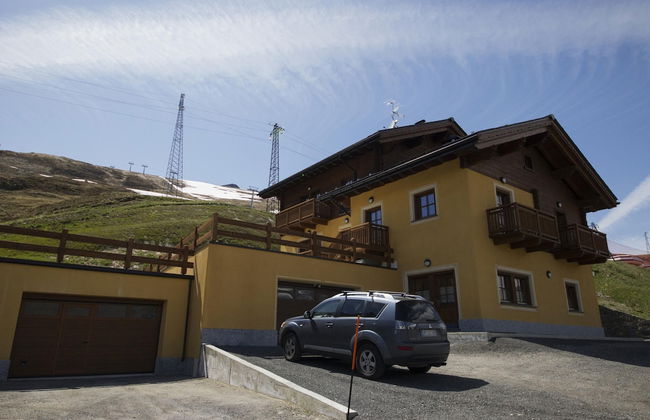 Sole Ski in- Ski out 50m - Foto 22