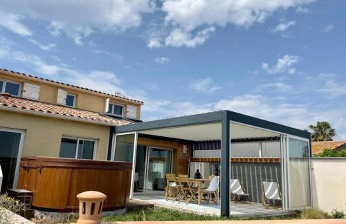 Villa avec SPA & vue panomarique sur l'Etang - Foto 20