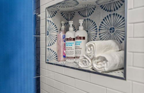 Kid-Friendly Fishtown Family Retreat with Game Room - Foto 69