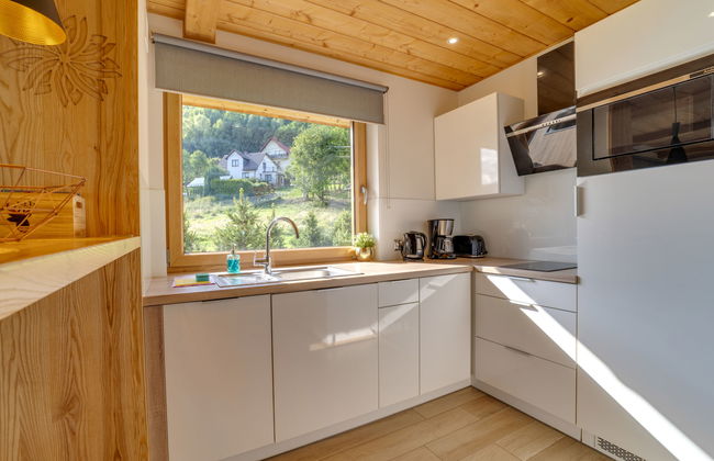 Chaty Pod Beskidkiem - Foto 13