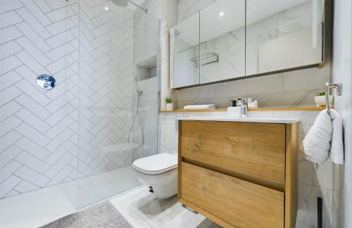 Classy 2bedroom City Centre Apt - Foto 17