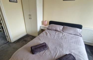 Sheldon Apartments BHX HS2 JLR NEC - Foto 19