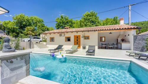 Casa Fortunato with Private Pool - Foto 2, sunbed