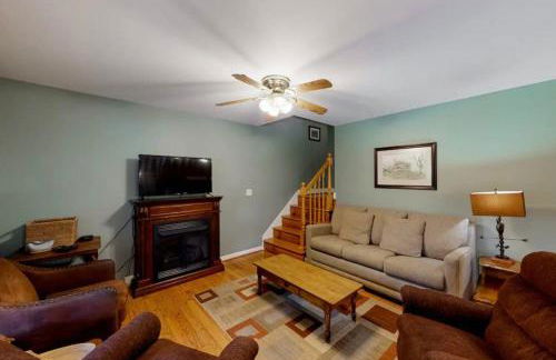 Peak of Perfection at Cabins in the Clouds - Foto 13