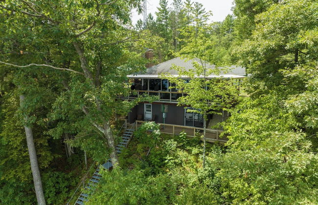 Hillside Hideaway - Foto 55