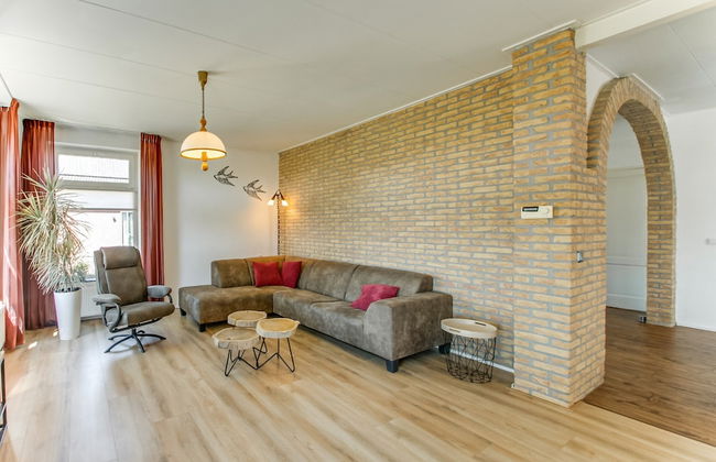 Holiday Home in Langezwaag With Terrace - Foto 14