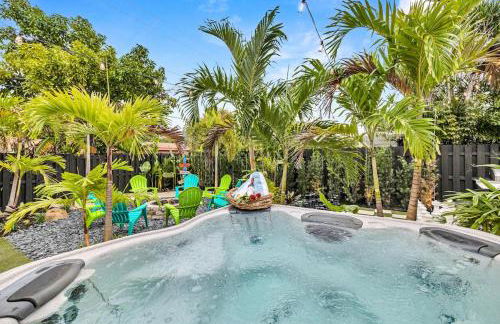 Tropical Bliss 15 Min to Beach - Foto 21