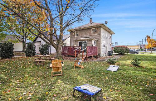 GAME DAY Haven- Sleeps 10, Near Notre Dame & DT! - Foto 39