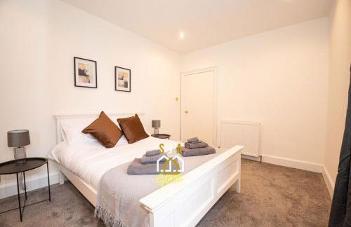 Queen Street Stay - SJA Stays - Modern 2 Bed Apartment - Foto 10
