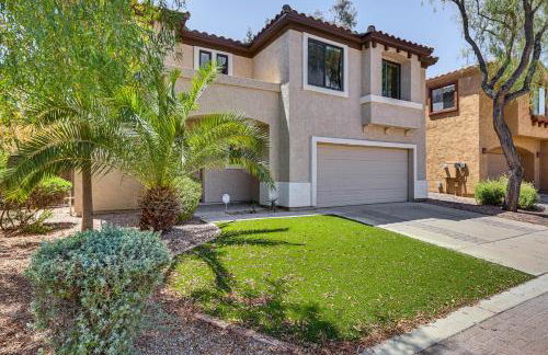 Golfers Haven! PHX Getaway - 7 Mi to Dtwn! - Foto 26