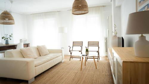 Ondarreta Beach Apartment - Foto 1