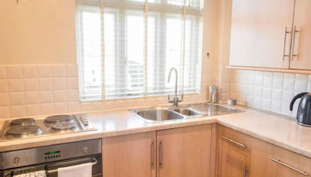 Host Stay Apartment 5 York Terrace - Foto 3, Habitación