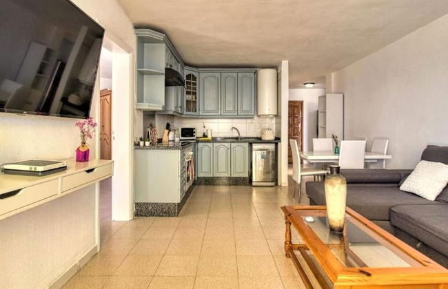 Apartment in Adeje Near Playa Fanabe - Foto 12