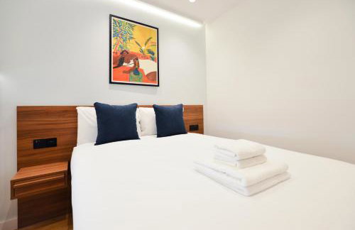 West Hampstead Serviced Apartments by Concept Apartments - Foto 47