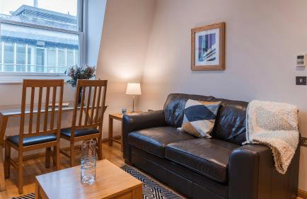 Cannon Street Serviced Apartments by LovelyStay - Foto 41
