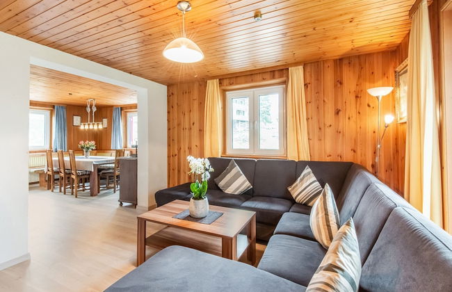 Apartment in Vorarlberg Near Silvretta Ski Lift - Foto 17