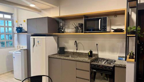 422 Studio 25 - perto do Lago Shopping e Mercado - Foto 5