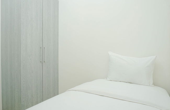 Cozy with River View @ 2BR Teluk Intan Apartment - Foto 4