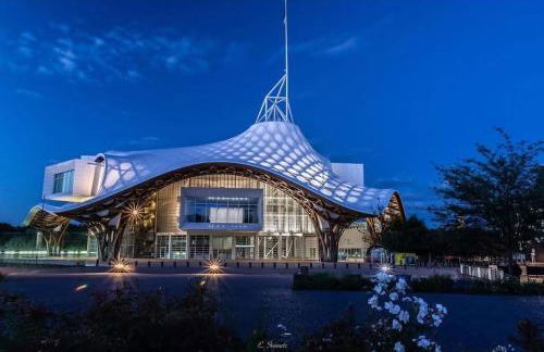 Le 63 Stras' - Proche Gare et Centre-Ville Metz - Foto 26