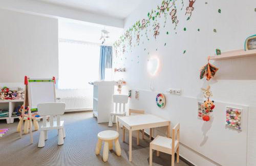 XXL Ferienhaus Goldberger See - Sauna - 16 Personen - Foto 63