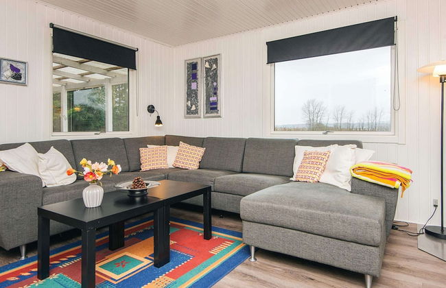 6 Person Holiday Home in Kolind-by Traum - Photo 28