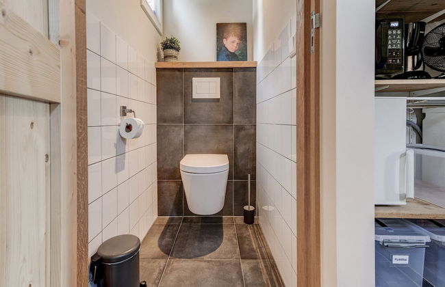 Lush Holiday Home With a Private Hot Tub - Foto 21