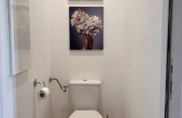 Le Platane Maison climatisée avec piscine - Foto 7