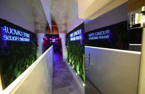 Suite Cavour Exclusive House Private Luxury SPA - IN THE HISTORICAL CENTER - Foto 33