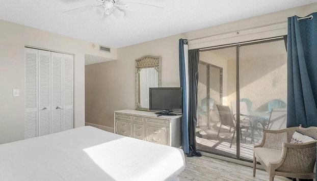 Regency Towers 1212 - Foto 4, Habitación