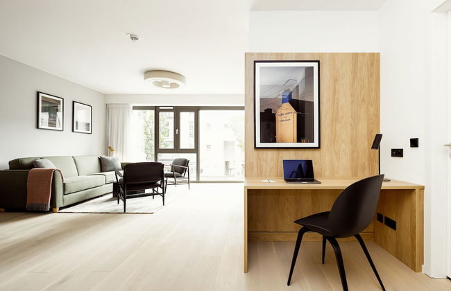 Wilde Aparthotels, Berlin, Checkpoint Charlie - Foto 48