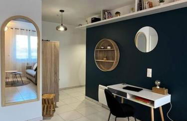 Petit cocon en hyper-centre - Foto 7