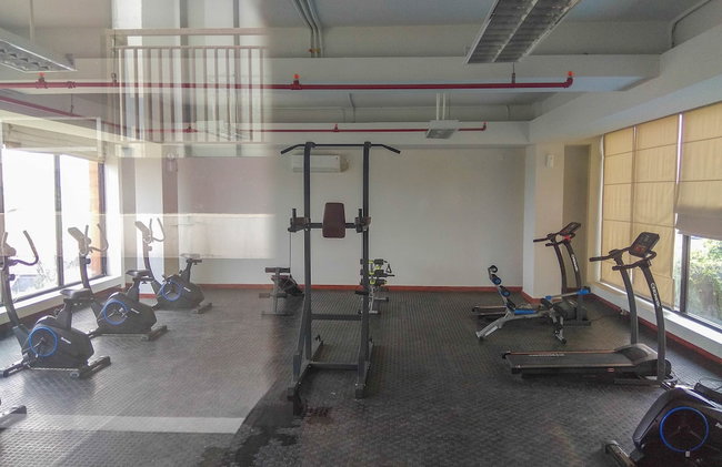 Comfort Studio with Bunk Bed at Dave Apartment - Foto 21