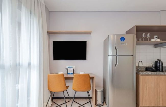 Roomo Transamerica SP Perdizes Turiassu - Foto 14