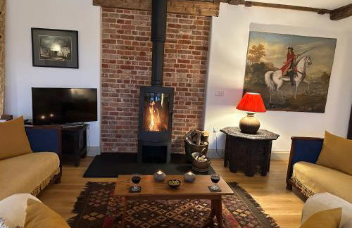 The Granary - Wood Farm Barn. Luxury Barn with wonderful countryside views - Foto 4