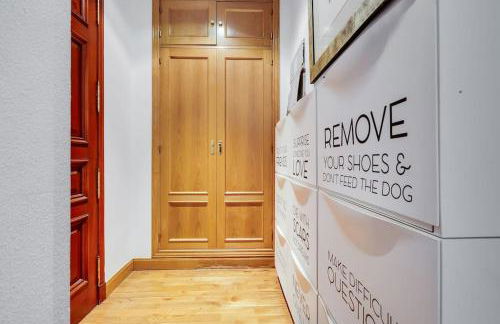 Arte y lujo en el corazón del Barrio de Salamanca - Foto 38