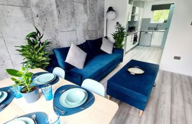 Spacious 5bed house, FREE parking, NO PARTY ! - Foto 1