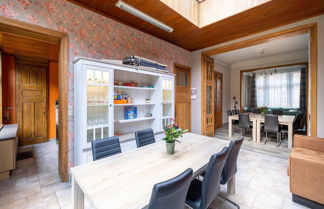 Beautiful Holiday Home in Dinant With Garden - Photo 22