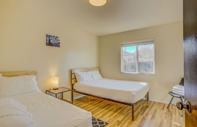 South Side COS & Ft. Carson Value Stay! Dogs OK! - Foto 2