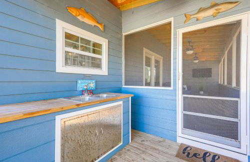 Anglers Paradise! Steinhatchee Home, Dogs Welcome - Foto 22