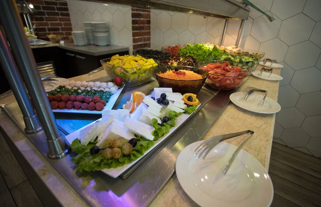 Apart Hotel Tarsis Club - Foto 42