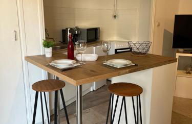 Coquet studio 10 min de Cannes - Foto 10